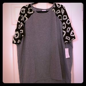 Halloween Irma Tunic Vampire Teeth